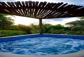 Orchid House Tulum Beach