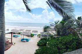 Orchid House Tulum Beach