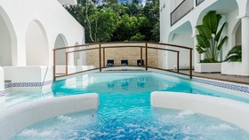 New Hotel Mediterráneo Tulum