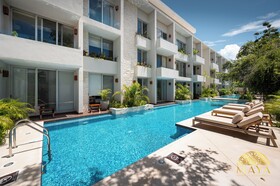 Nhoa Tulum Aparthotel By Maya Pm