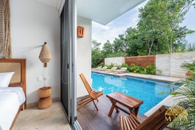 Nhoa Tulum Aparthotel By Maya Pm
