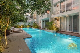 Nhoa Tulum Aparthotel By Maya Pm