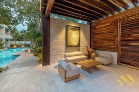 Nhoa Tulum Aparthotel By Maya Pm