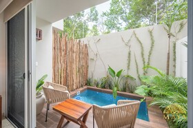 Nhoa Tulum Aparthotel By Maya Pm