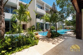 Nhoa Tulum Aparthotel By Maya Pm
