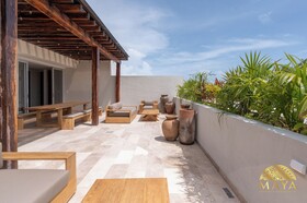 Nhoa Tulum Aparthotel By Maya Pm