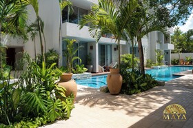 Nhoa Tulum Aparthotel By Maya Pm
