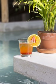 Orchid House Tulum