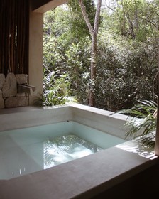 Orchid House Tulum