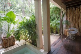 Orchid House Tulum
