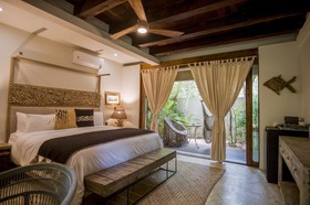 Orchid House Tulum