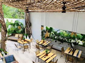 Orchid House Tulum