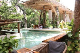 Orchid House Tulum