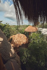 Orchid House Tulum