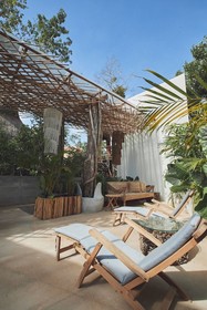 Orchid House Tulum