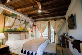 Orchid House Tulum