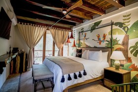 Orchid House Tulum