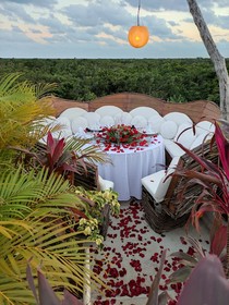 Orchid House Tulum