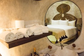 Orchid House Tulum