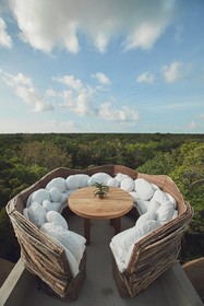 Orchid House Tulum