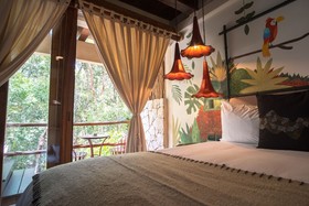 Orchid House Tulum
