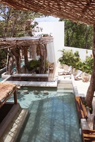 Orchid House Tulum
