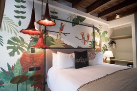 Orchid House Tulum