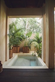 Orchid House Tulum