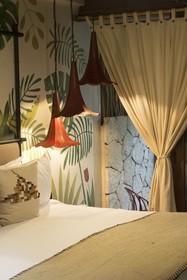 Orchid House Tulum