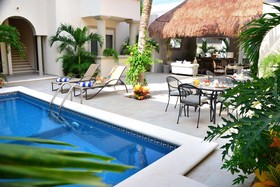 Palms Tulum Luxury Hotel