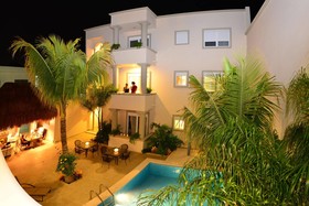 Palms Tulum Luxury Hotel