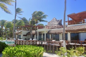 Playaakun Luxury Beach Retreat