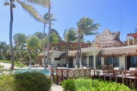 Playaakun Luxury Beach Retreat