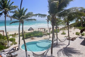 Playaakun Luxury Beach Retreat