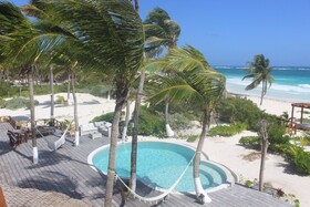 Playaakun Luxury Beach Retreat