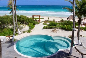 Playaakun Luxury Beach Retreat