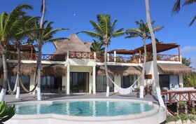 Playaakun Luxury Beach Retreat