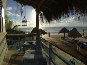 Hotelito Azul
