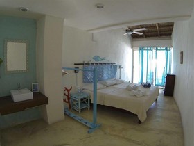 Hotelito Azul