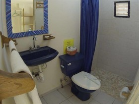 Hotelito Azul