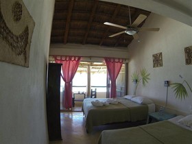 Hotelito Azul