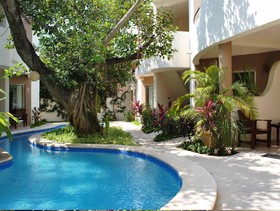 Hotel Posada 06 Tulum