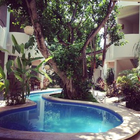 Hotel Posada 06 Tulum
