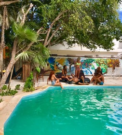 Posada Gota de Sal Tulum