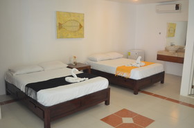 Posada Gota de Sal Tulum