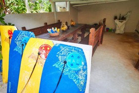 Posada Lamar Cabanas Tulum