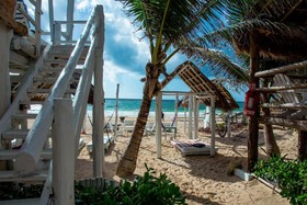 Posada Lamar Cabanas Tulum