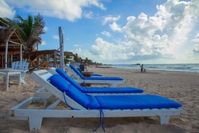 Posada Lamar Cabanas Tulum