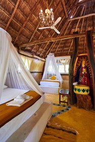Posada Lamar Cabanas Tulum