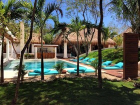 Prana Boutique Hotel